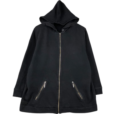 古着 ラルフローレン Ralph Lauren LAUREN JEANS COMPANY スウェットフルジップパーカー レディースL相当/eaa615750