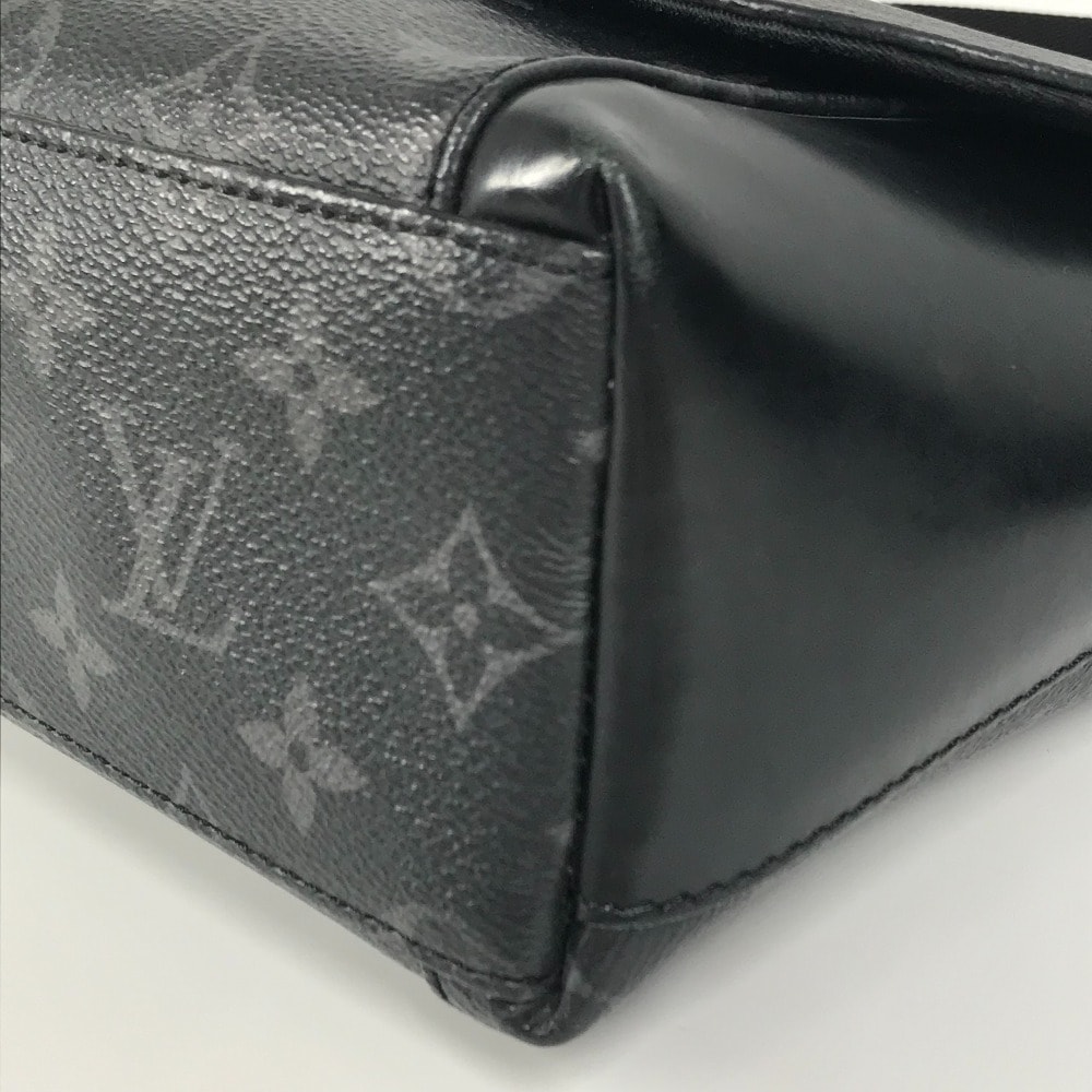 D (傷や汚れあり)】ルイヴィトン LOUIS VUITTON メッセンジャー