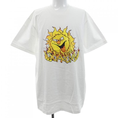 シュプリーム SUPREME SUN TEE Tシャツ