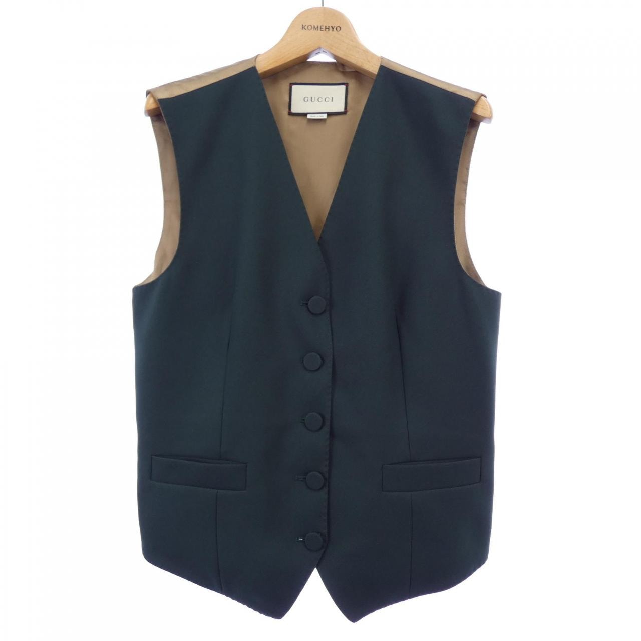 グッチ GUCCI 619333 Z798C ベスト