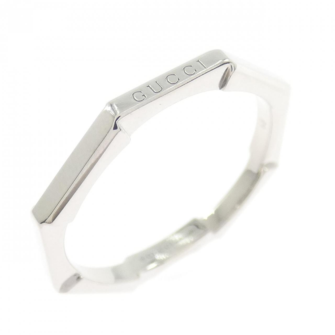 グッチ ミラー リング