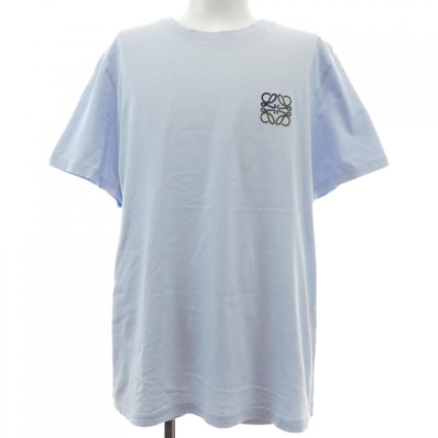 ロエベ LOEWE レギュラーフィットTシャツ アナグラム ANAGRAM H526Y22X75 Tシャツ