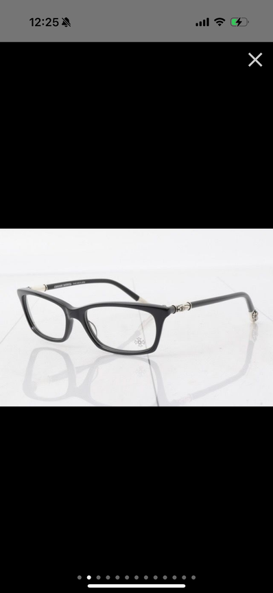 Chrome Hearts DILF 2 Dagger Eyewear "Black"