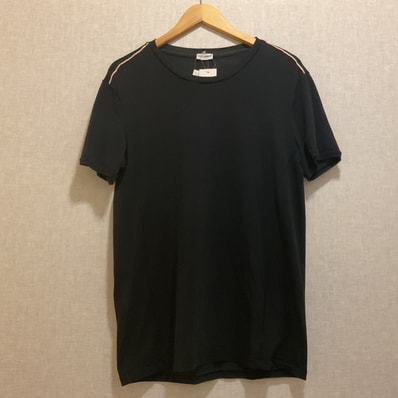 DOLCE&GABBANA 【ドルチェアンドガッバーナ】 半袖 Tシャツ ブラック