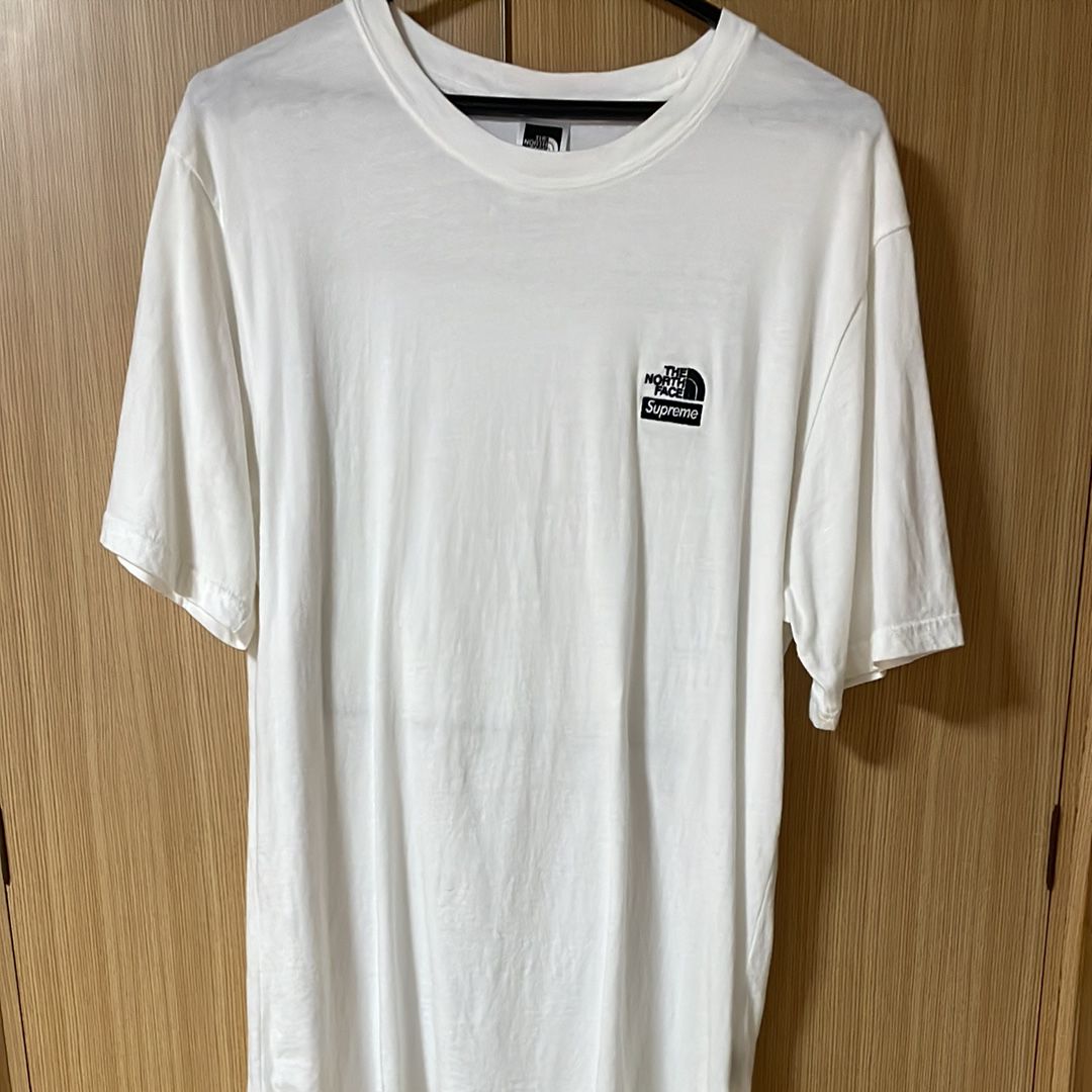 Supreme x The North Face Bandana Tee 