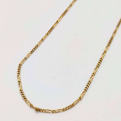【美品】ジバンシー GIVENCHY チェーンネックレス ゴールド