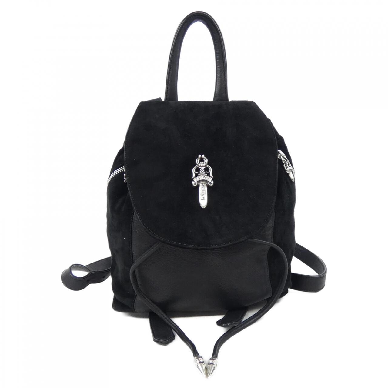 Chrome Hearts Iggy Backpack "Black"