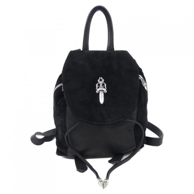 Chrome Hearts Iggy Backpack "Black"