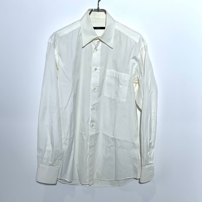 GUCCI Dress Shirt "White"