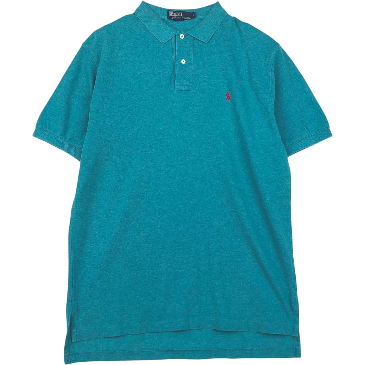 古着 ラルフローレン Ralph Lauren POLO by Ralph Lauren 半袖 ポロシャツ メンズL相当/eaa622969