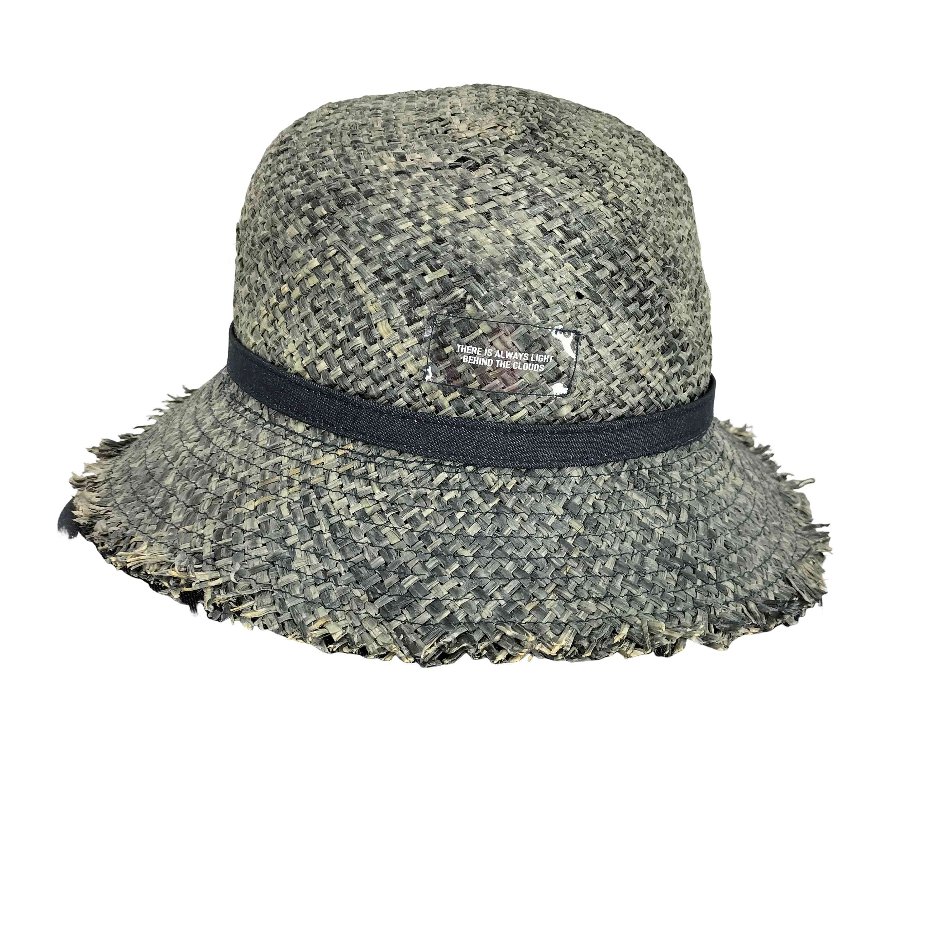 デニムレイヤードハット【1141749799219】