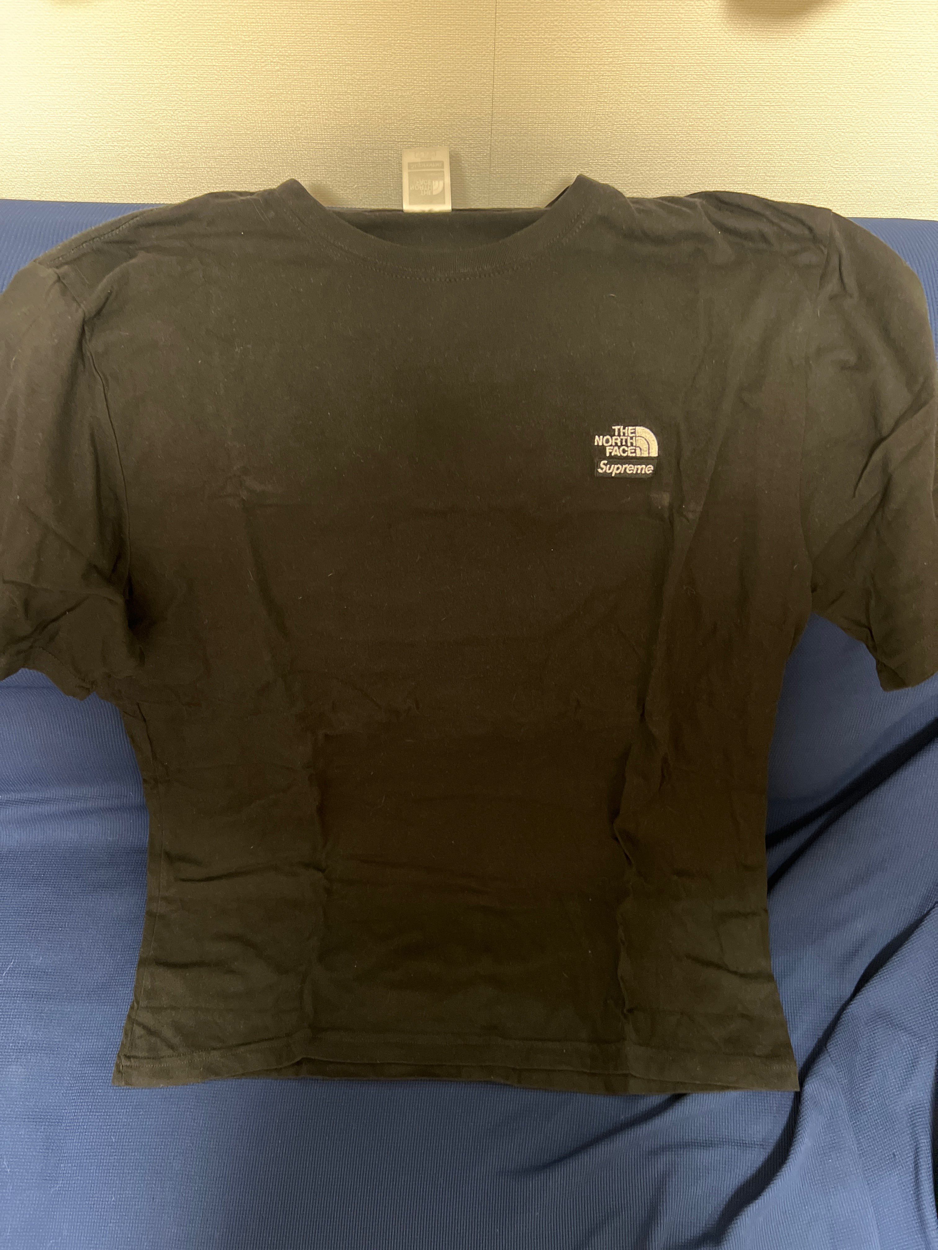 Supreme x The North Face Bandana Tee "Black"