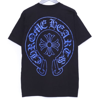 CHROME HEARTS オールド ホースシュー CHプラス ポケットTシャツ