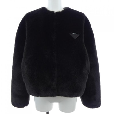 プラダ PRADA アスペンボクシージャケット トライアングルロゴ PZV008 S231 12DH ジャケット