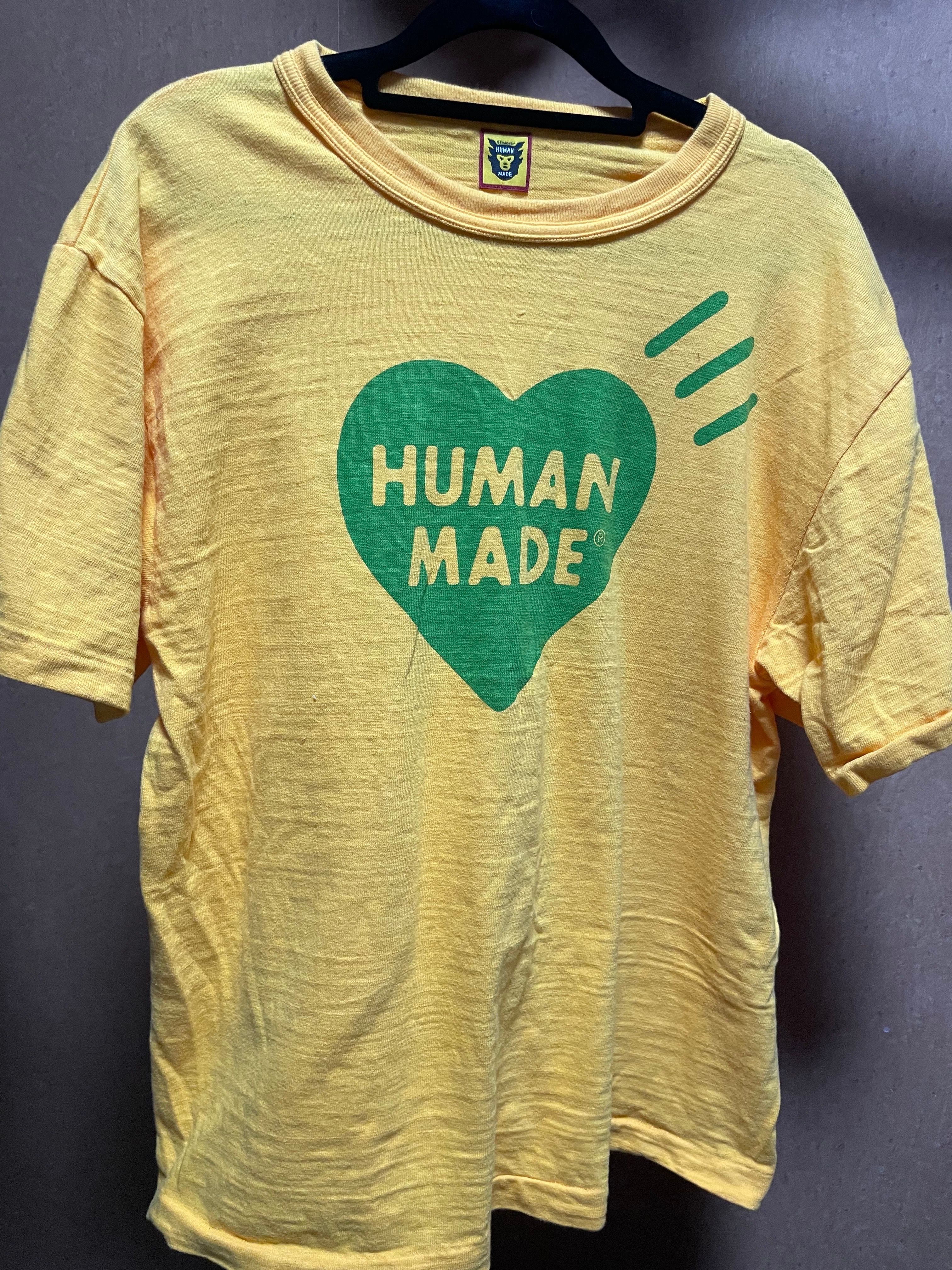 HUMAN MADE GRAPHIC T-SHIRT 
