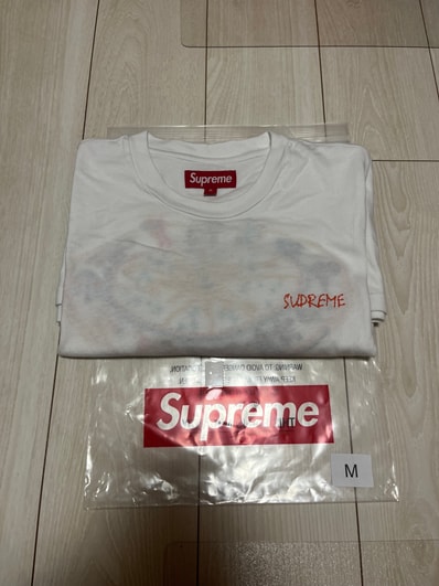 Supreme Zodiac S/S Top "White"