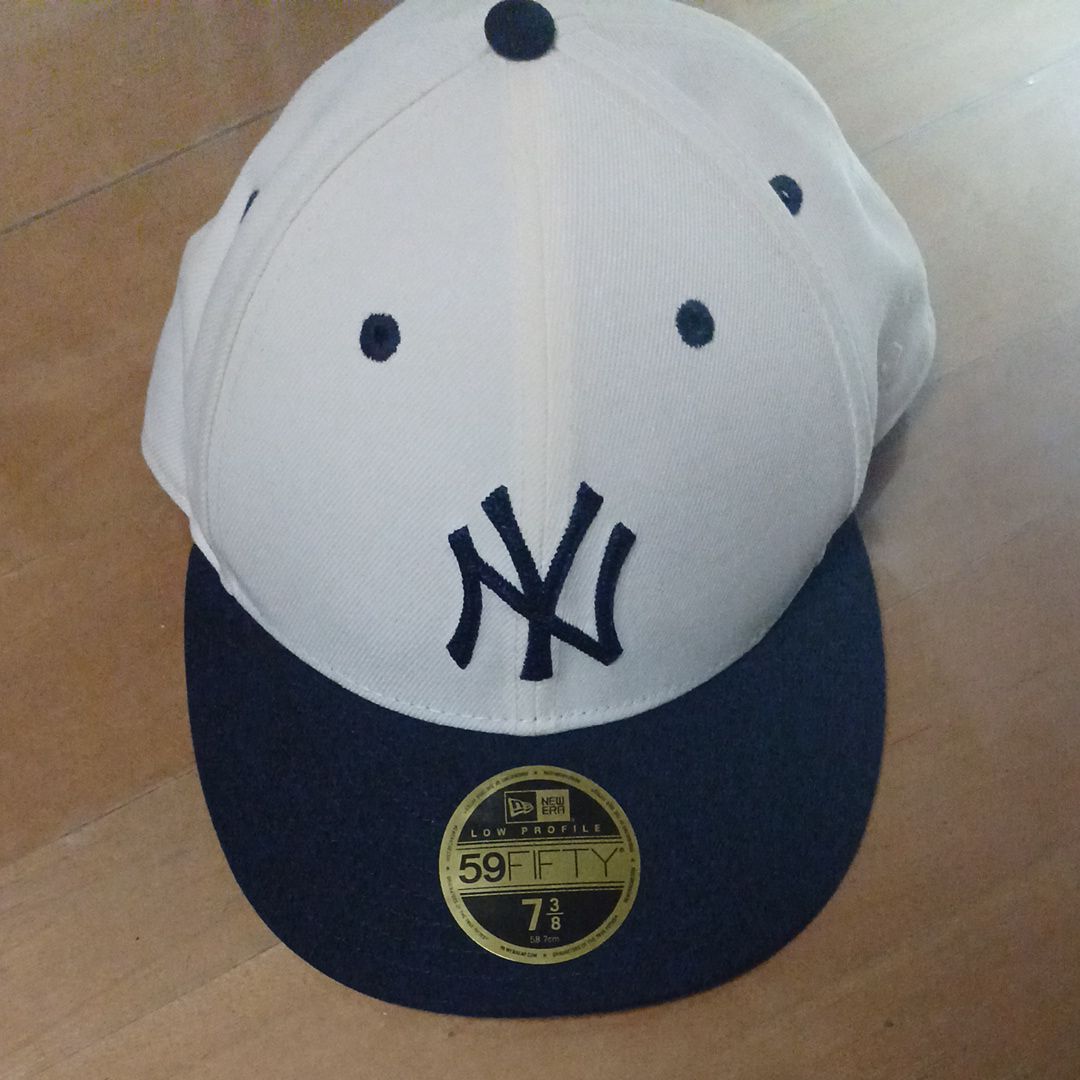 ニューエラ ヤンキース ベースボールキャップ