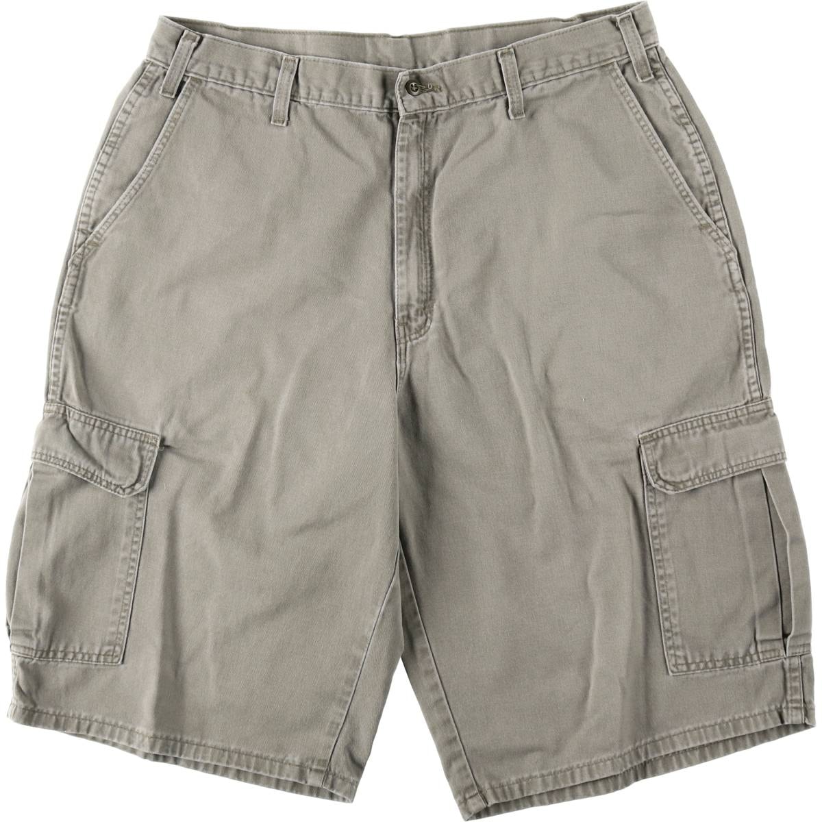 古着 ディッキーズ Dickies カーゴショーツ ハーフパンツ メンズw34相当/eaa620697
