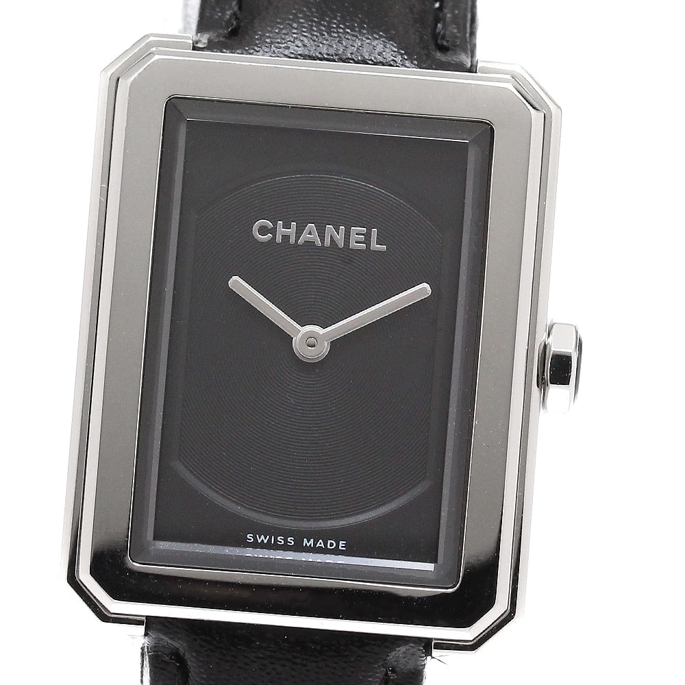 ☆美品  シャネル ボーイフレンド   H4876 レディース 【中古】