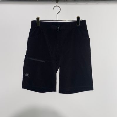 ARC'TERYX Lefroy Short "Black"