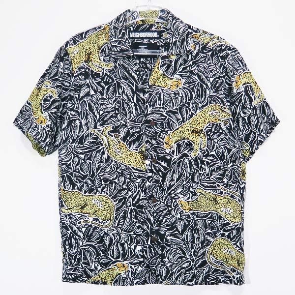 NEIGHBORHOOD ネイバーフッド 19SS アロハパンサーシャツ