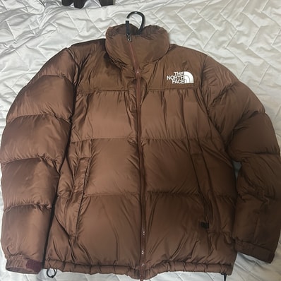 The North Face Nuptse Jacket 2022 "Dark Oak"