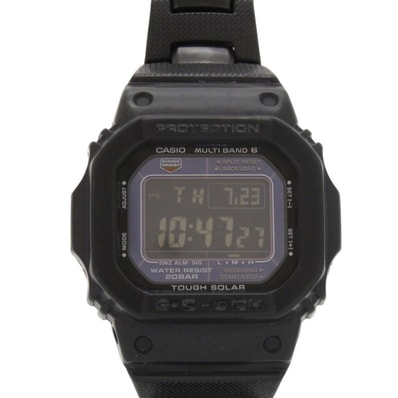 カシオ G-SHOCK GW-M5610BC タフソーラー 樹脂