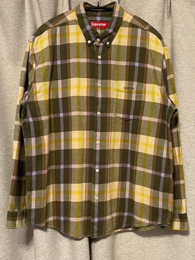 Supreme Snap Work Shirt Supreme Snap Work Shirt