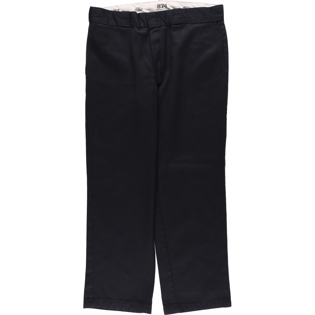 古着 ディッキーズ Dickies 874 Orignal Fit ワークパンツ メンズw35相当/eaa639811