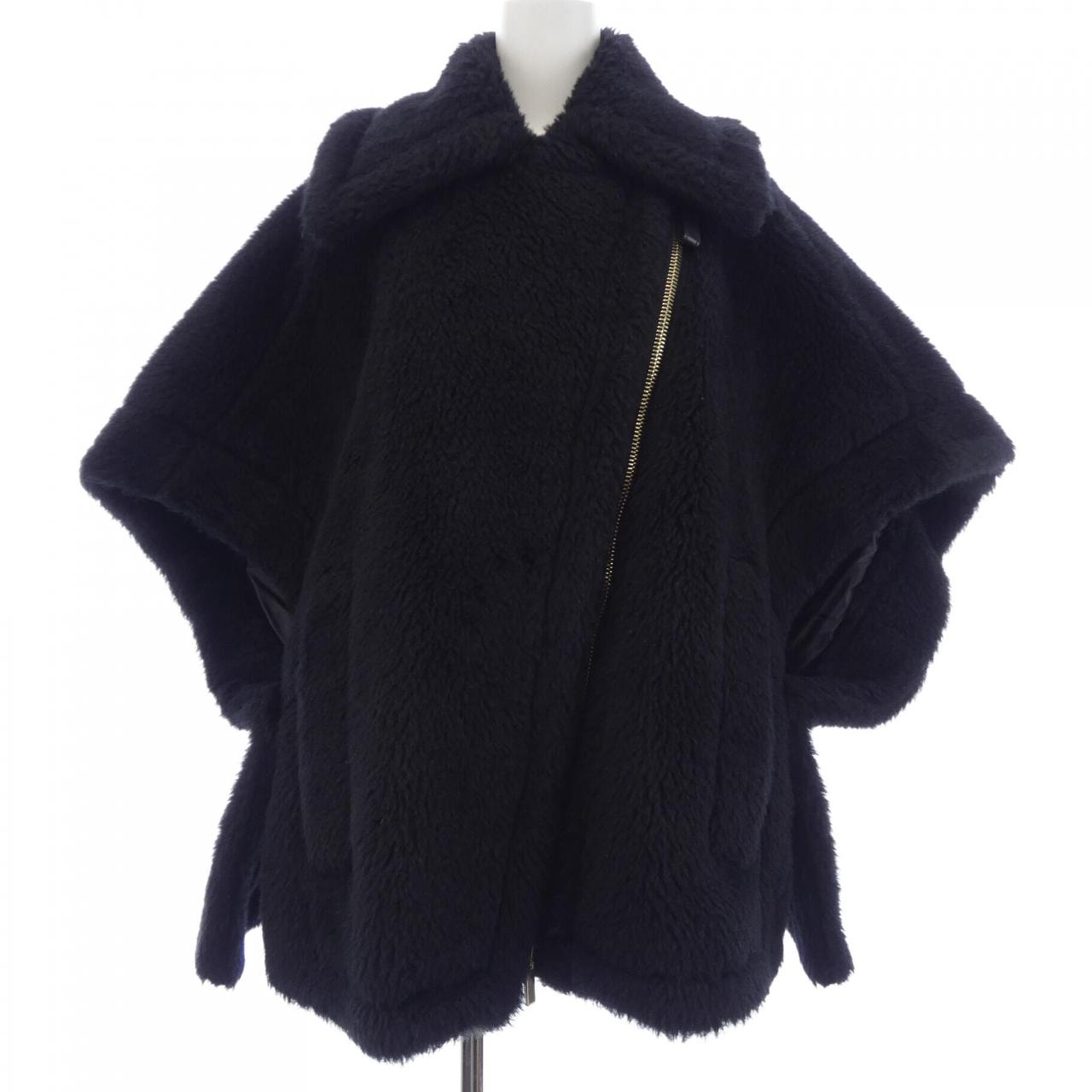 マックスマーラ Max Mara テディベア 473613 ケープ