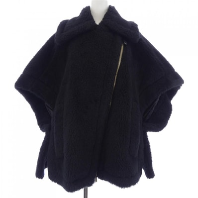 マックスマーラ Max Mara テディベア 473613 ケープ