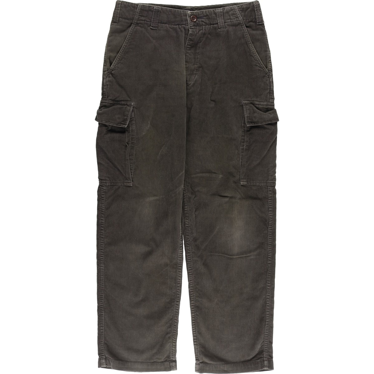 古着 00年代 ステューシー STUSSY コーデュロイパンツ カーゴパンツ メンズw32相当/eaa538545