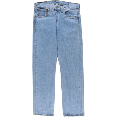 古着 リーバイス Levi's 501 ストレートデニムパンツ メンズw32相当/eaa651169