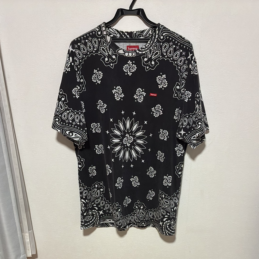 Supreme Small Box Tee (26SS) 