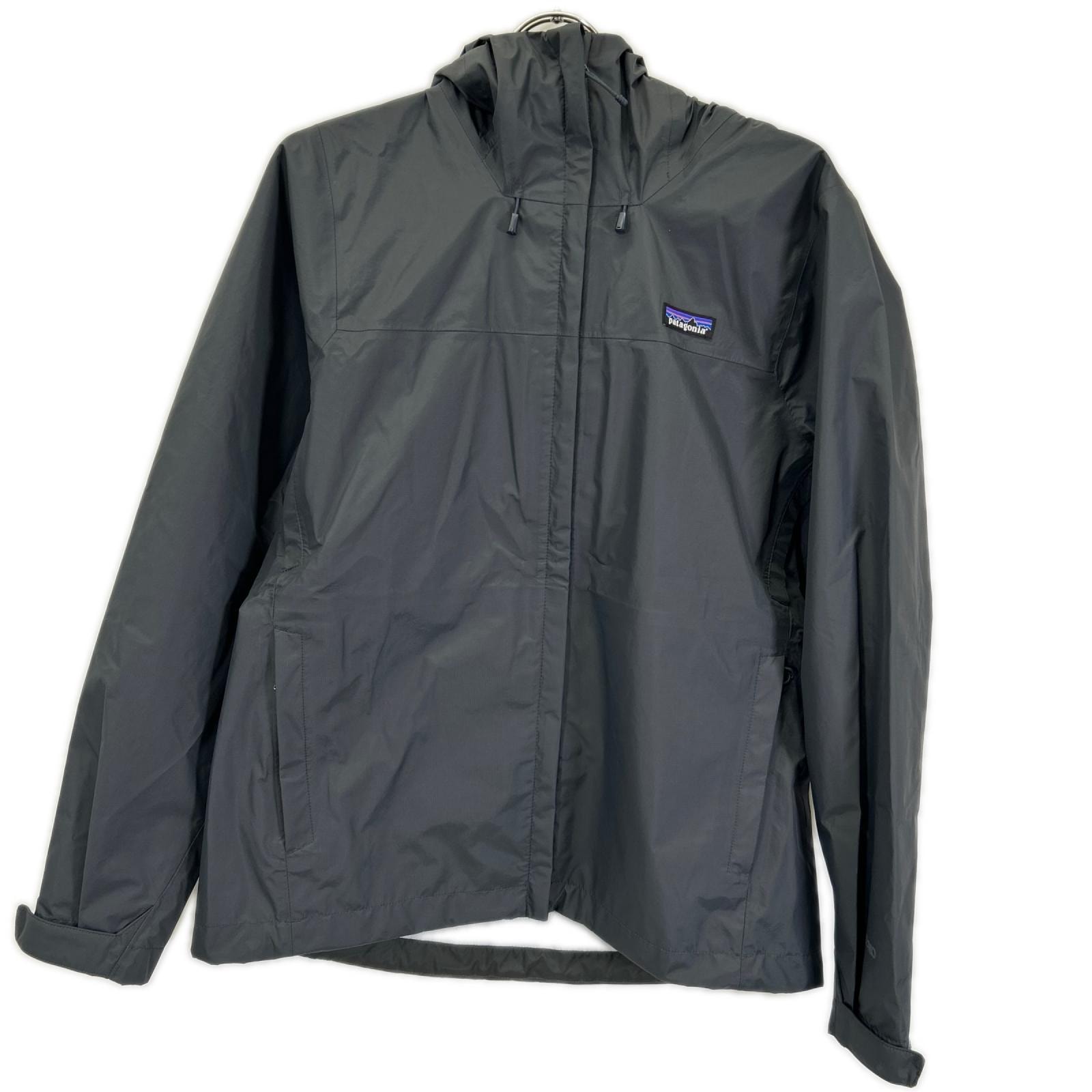パタゴニア 26SS 85246 グレー トレントシェル3L・レイン・ジャケット M