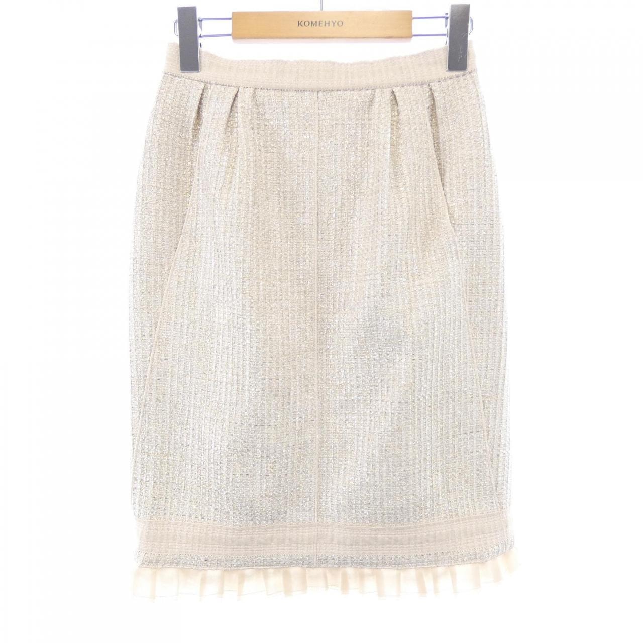 ルイヴィトン LOUIS VUITTON WOSK13VJC スカート