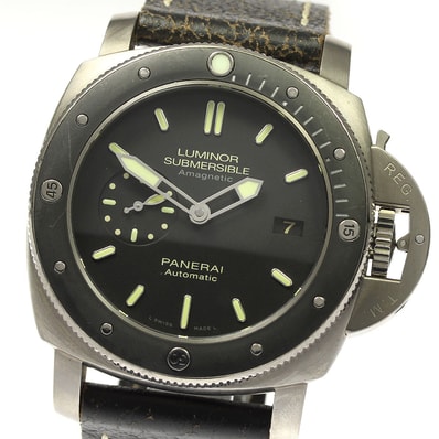 パネライ メンズ 【中古】