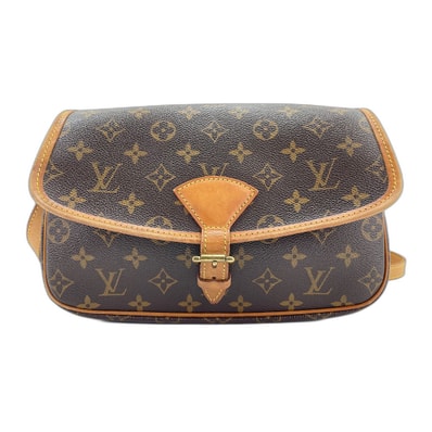 ヴィトン LV ソローニュ ショルダーバッグ【中古】