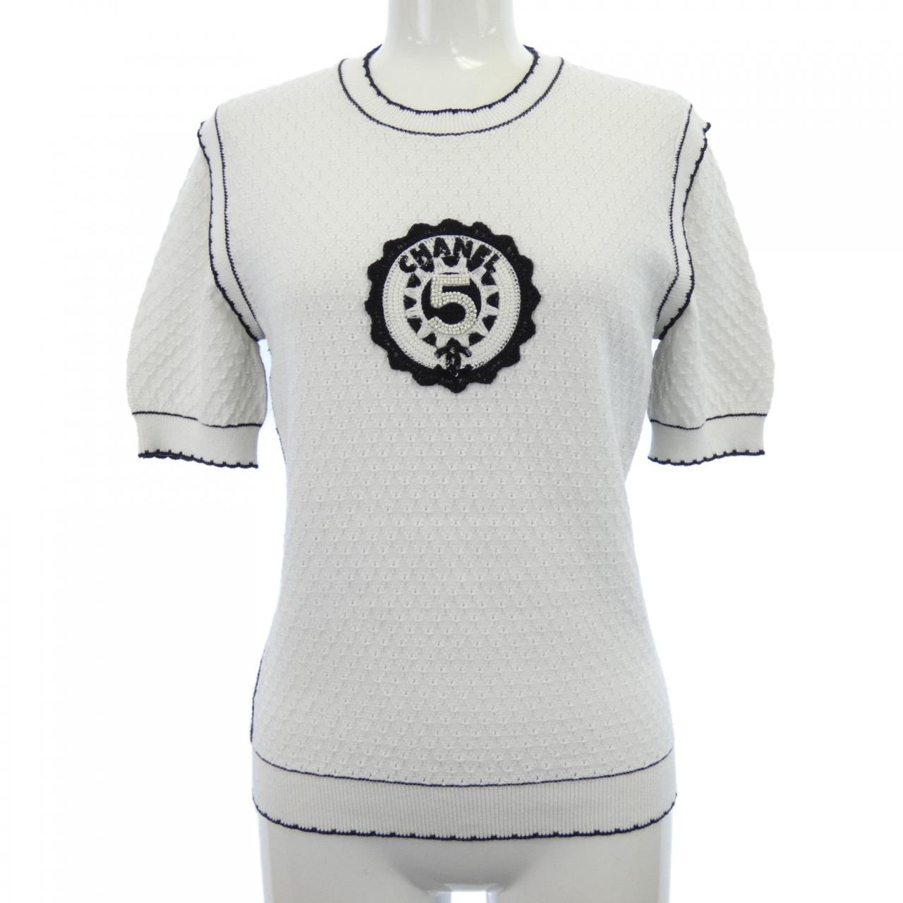 シャネル CHANEL P74144K10654 23C ニット