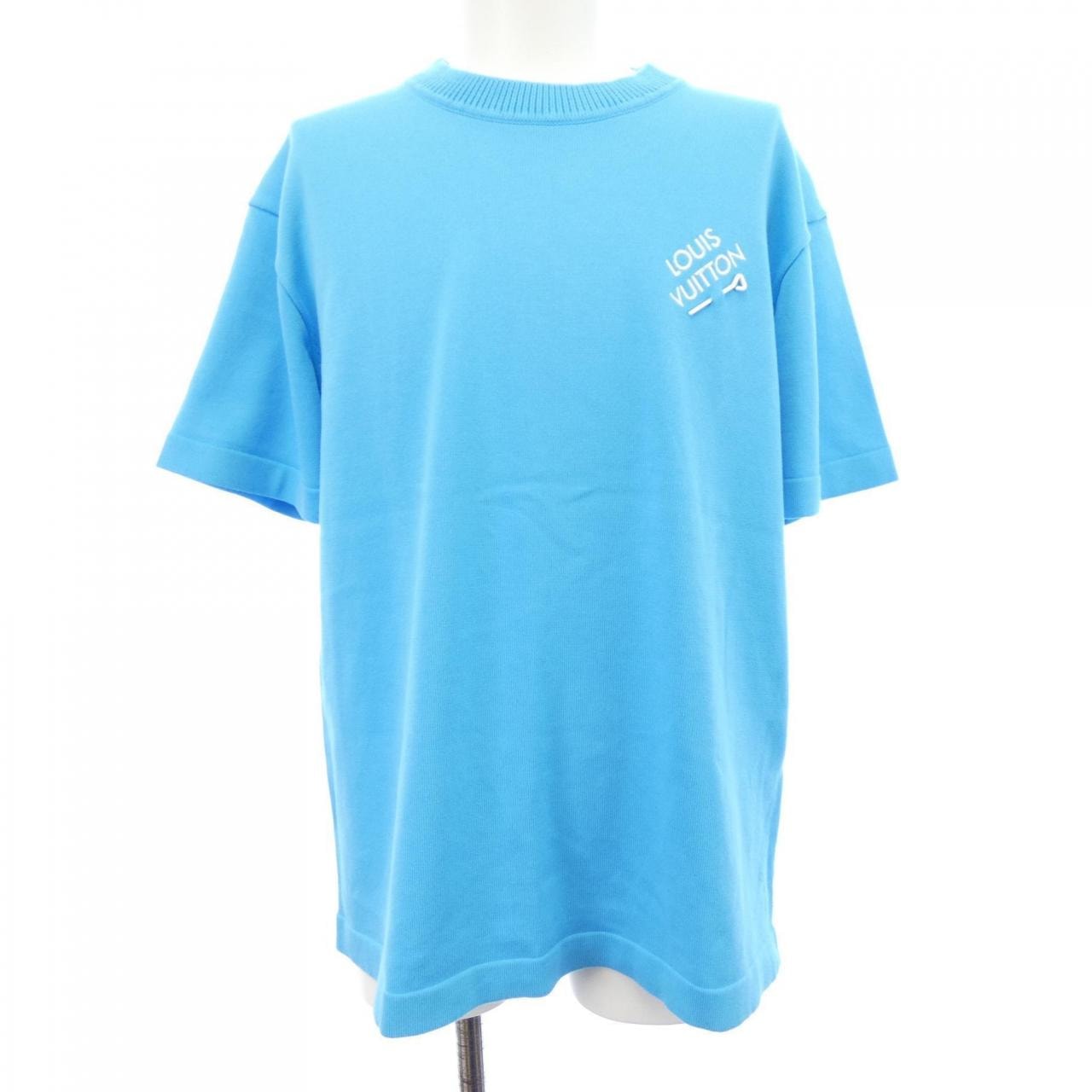 ルイヴィトン LOUIS VUITTON シグネチャーショートスリーブTシャツ HNN42WOY8 Tシャツ