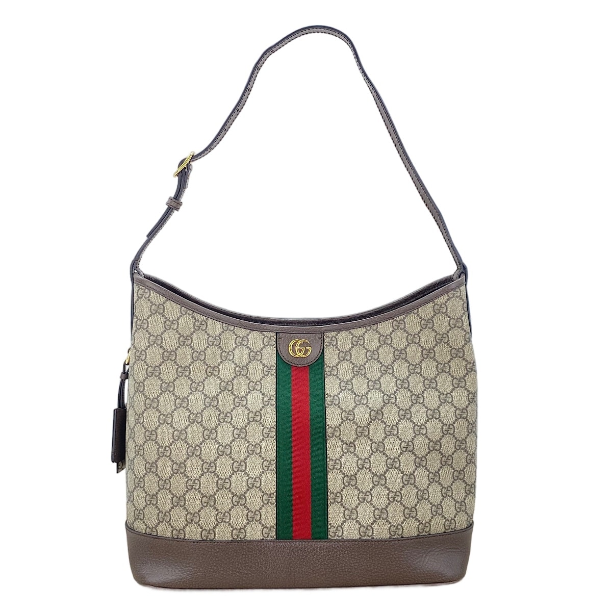 グッチ GUCCI GGスプリーム オフィディア ショルダーバッグ【中古】