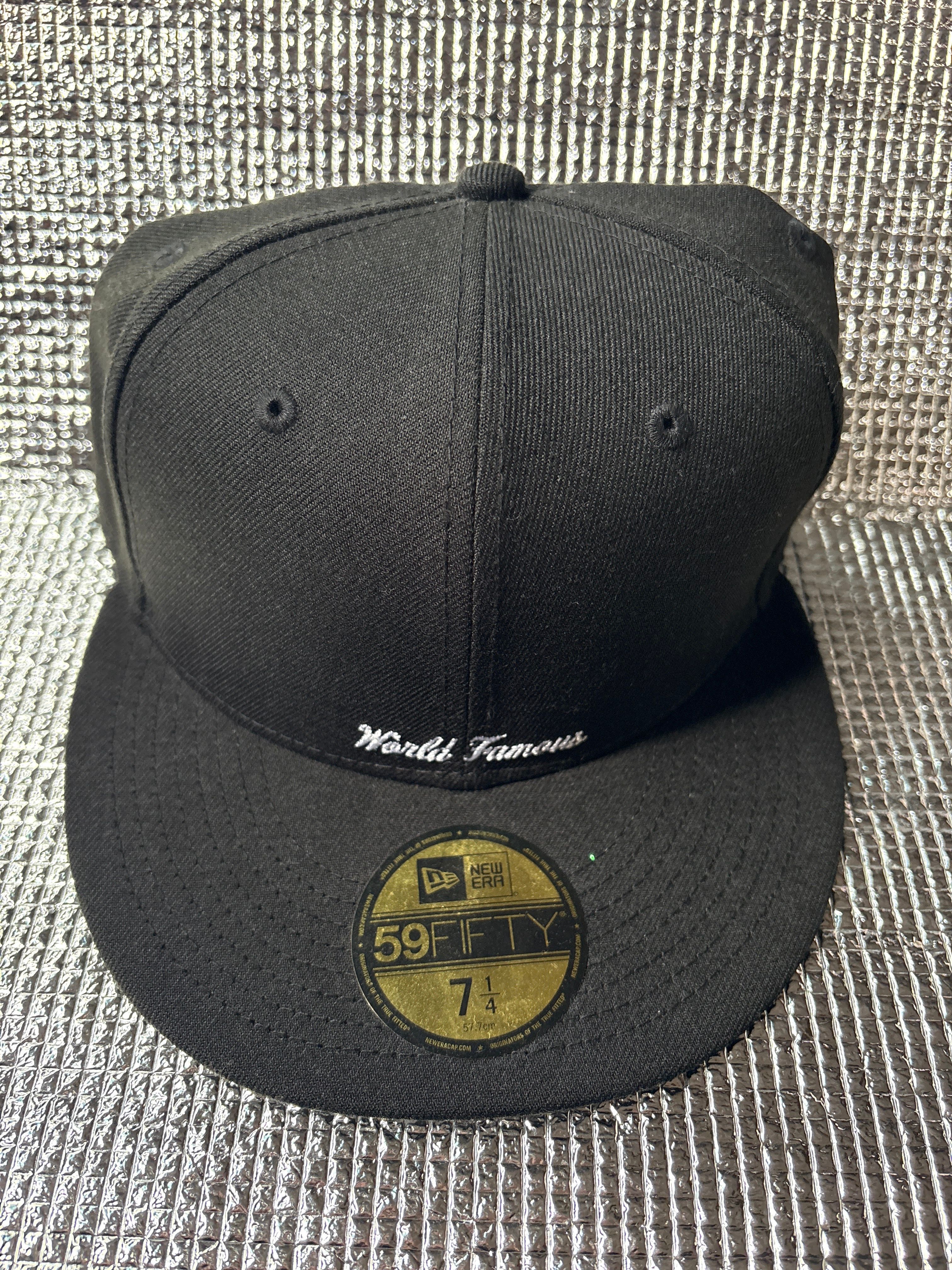 Supreme Reverse Box Logo New Era® "Black"