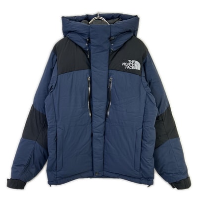 ノースフェイス ND92340 ネイビー BALTRO LIGHT JK/バルトロ ダウンジャケット L