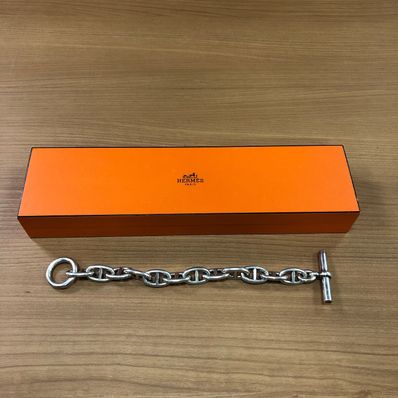 エルメス ブレスレット Ag925