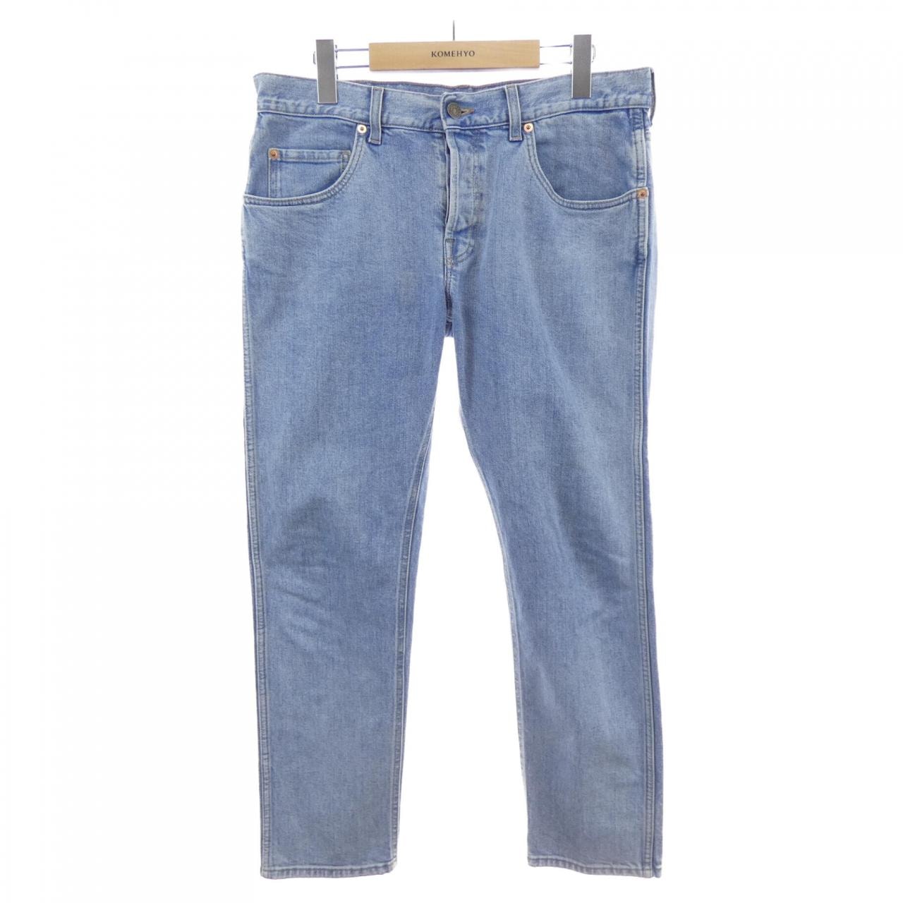 グッチ GUCCI 408637 XDBCD ジーンズ
