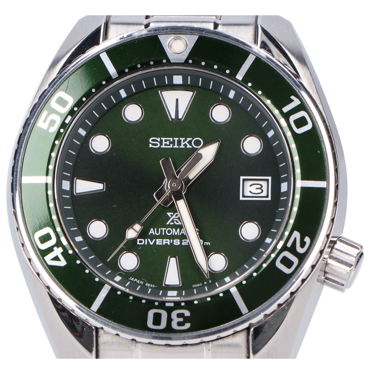 セイコー SBDC081 6R35 PROSPEX Diver Scuba プロスペックス 自動巻き