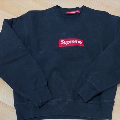 Supreme Split Crewneck Sweatshirt Supreme Split Crewneck Sweatshirt