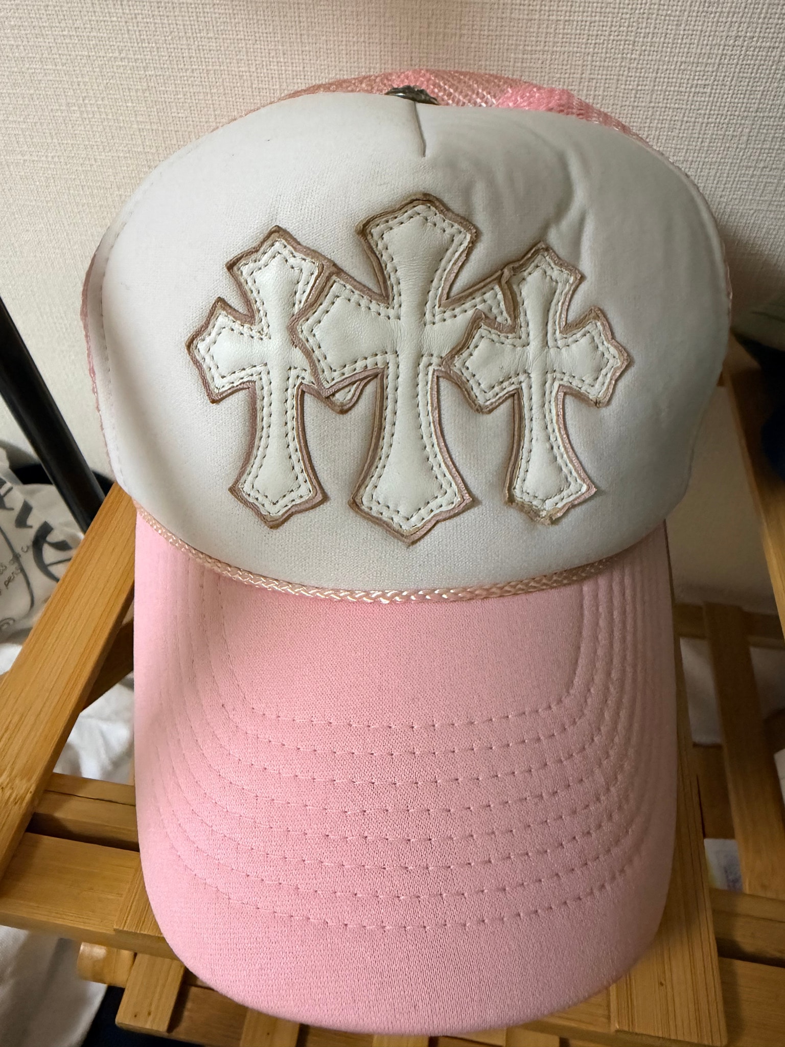 クロムハーツ 帽子