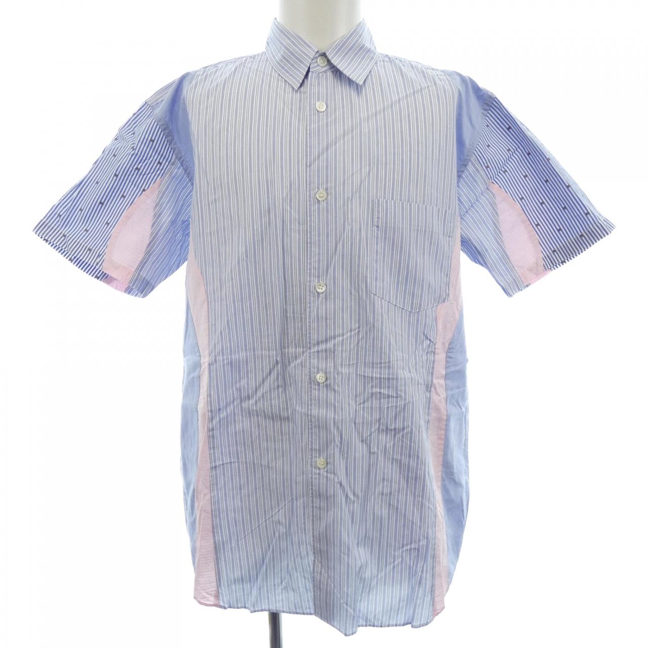 コムデギャルソンシャツ COMME des GARCONS SHIRT S21071 S/Sシャツ