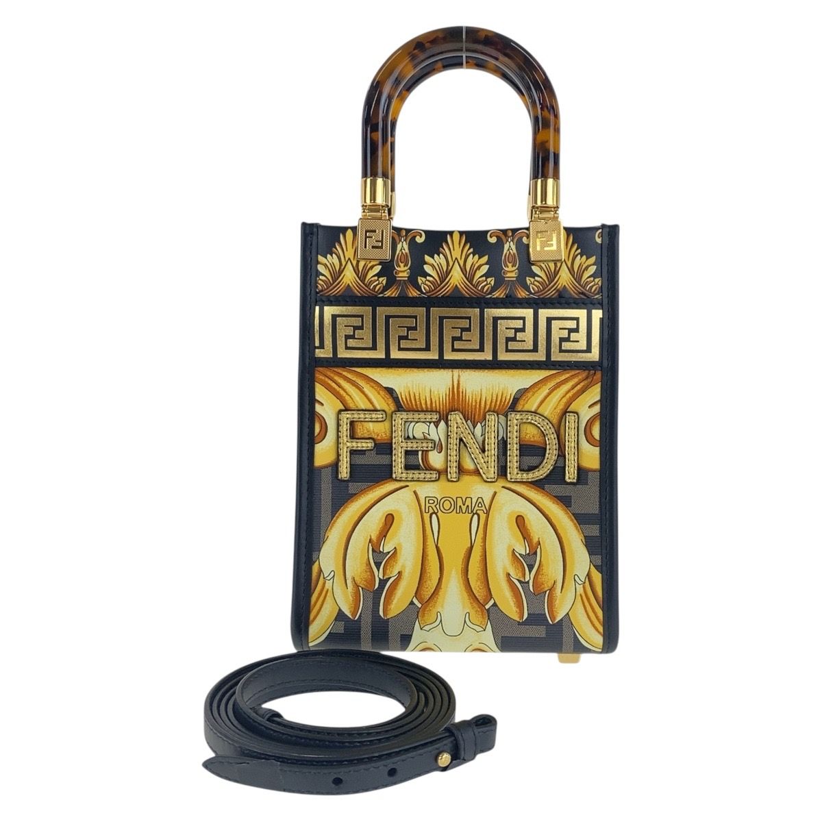 新品・未使用(ワケあり)】新品未使用 FENDI フェンディ